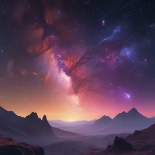 wallpaper galaxy space
