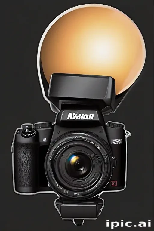 camera flash clipart