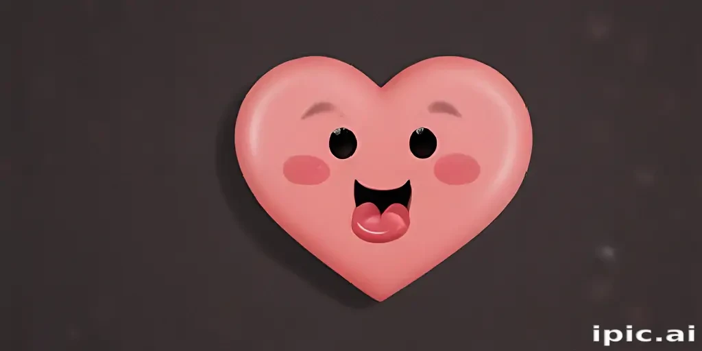 heart emoticon