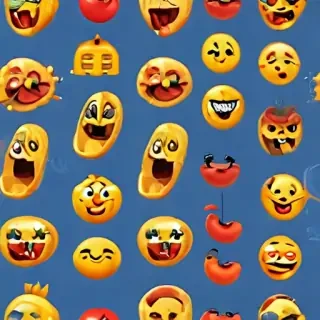 emojis clip art