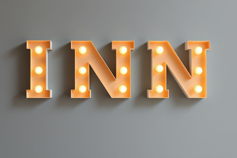 letter n