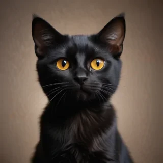 black cats