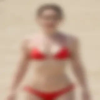 emilia clarke bikini