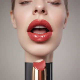 lipstick mark png