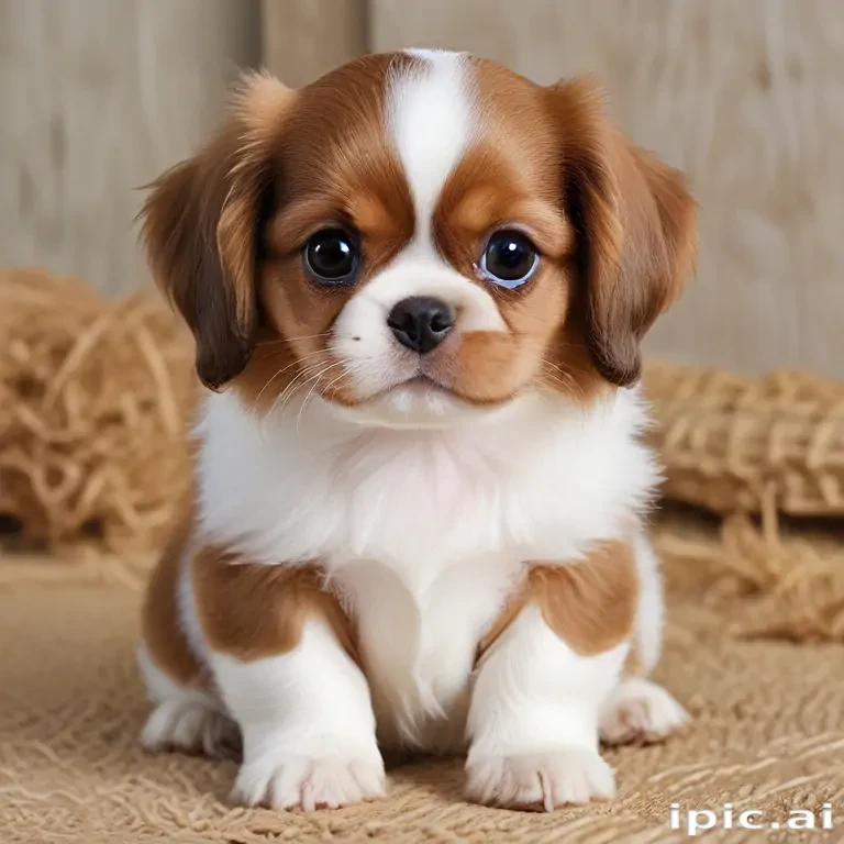 english toy spaniel