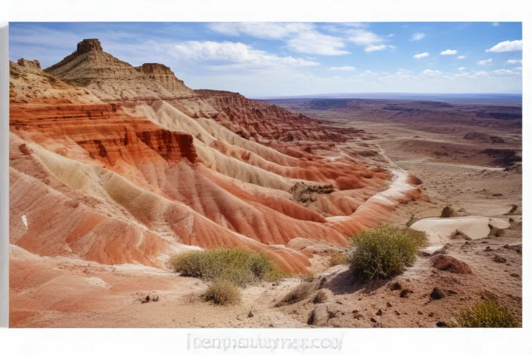 petrified forest