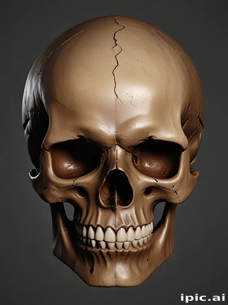 png skull