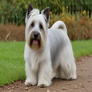 skye terrier dog breed