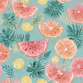 summer phone background