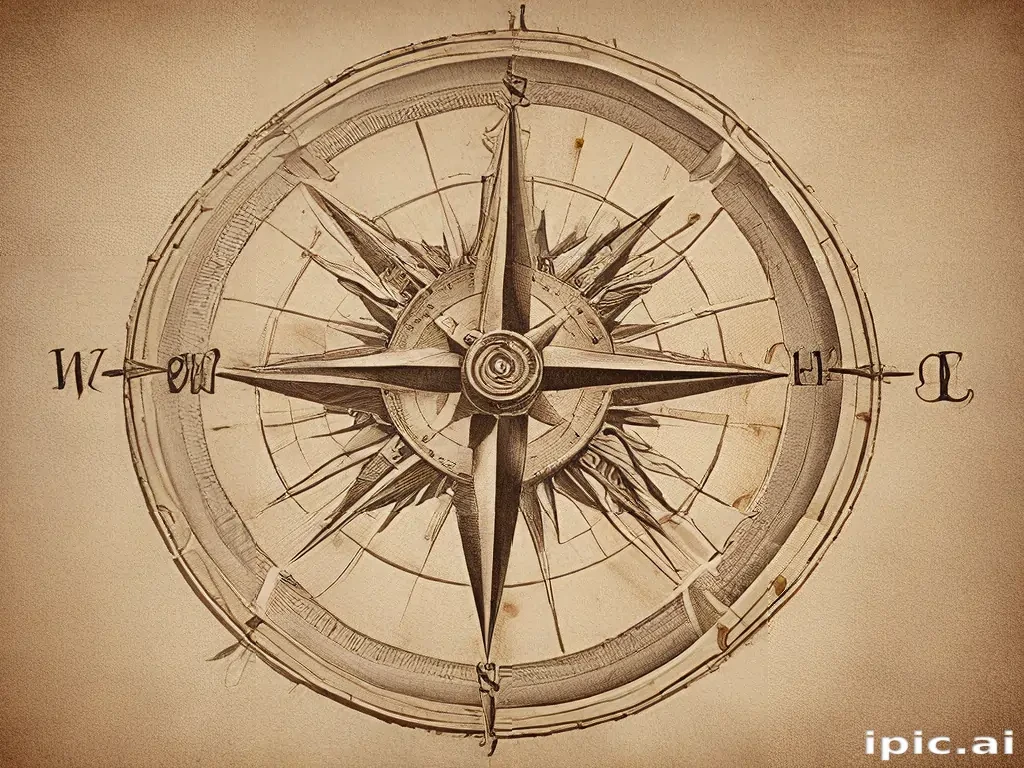 compass rose