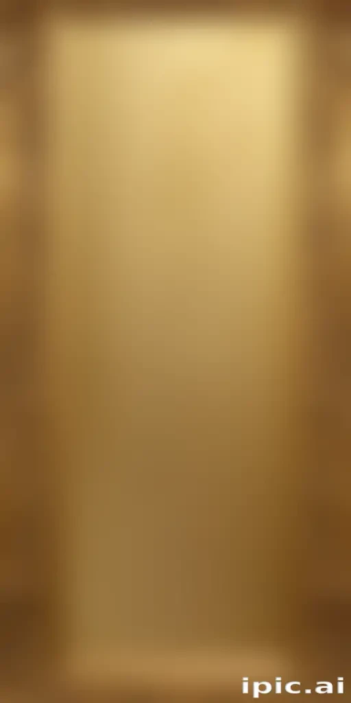 golden border