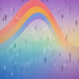 rainbow backgroud