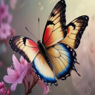 butterfly wallpaper aesthetic