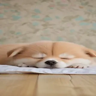 sleeping wallpaper