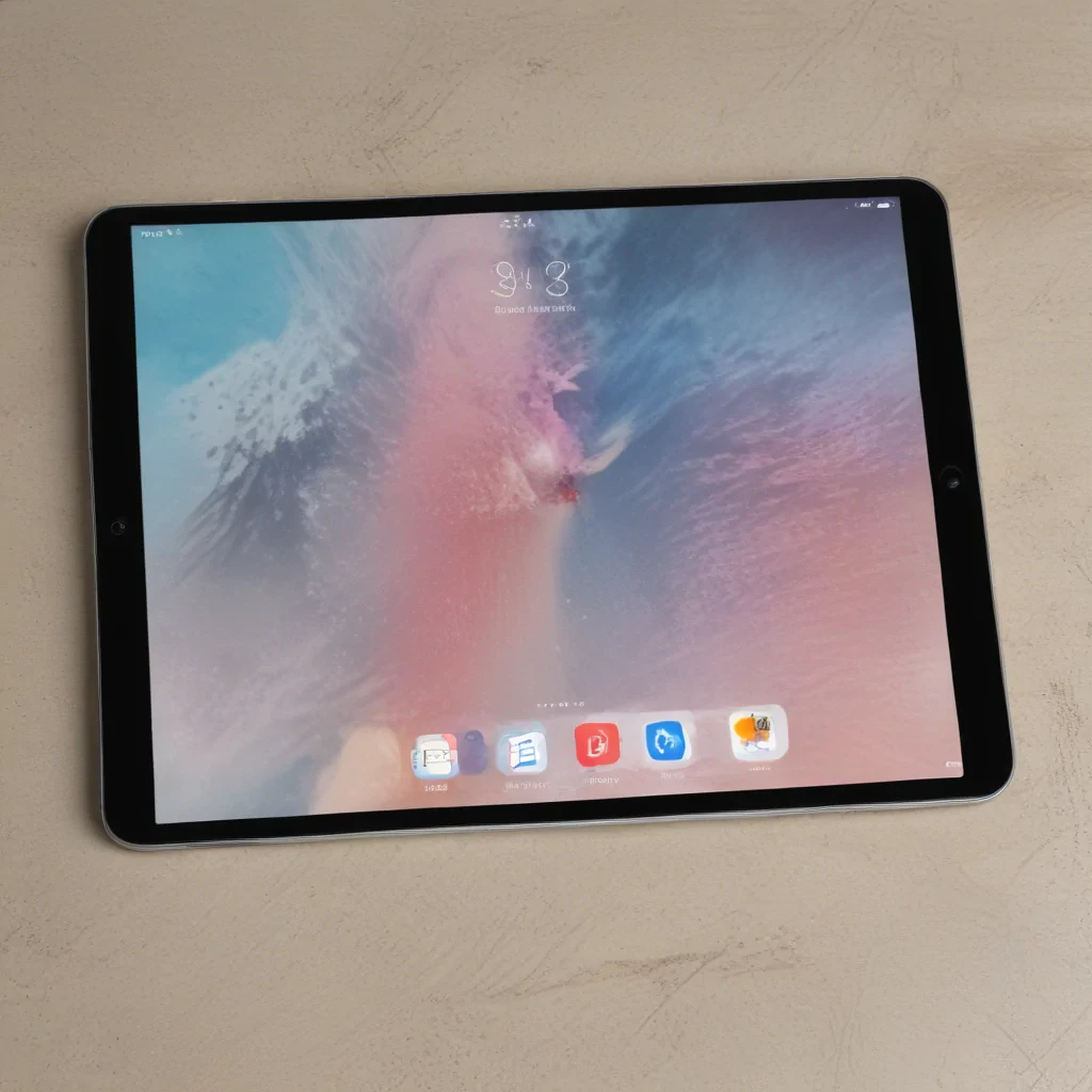 ipad mockup