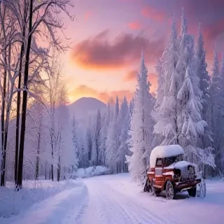 winter wonderland wallpapers