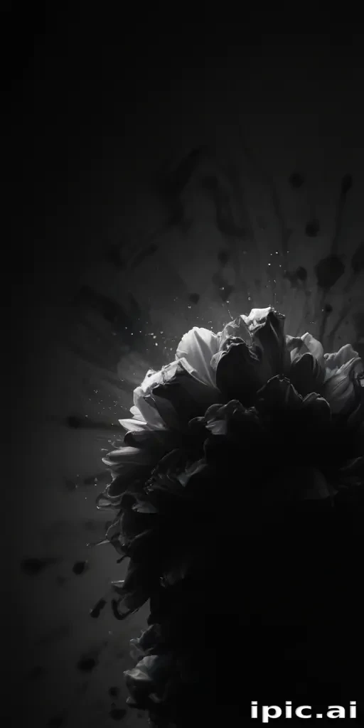 cool black wallpaper for iphone