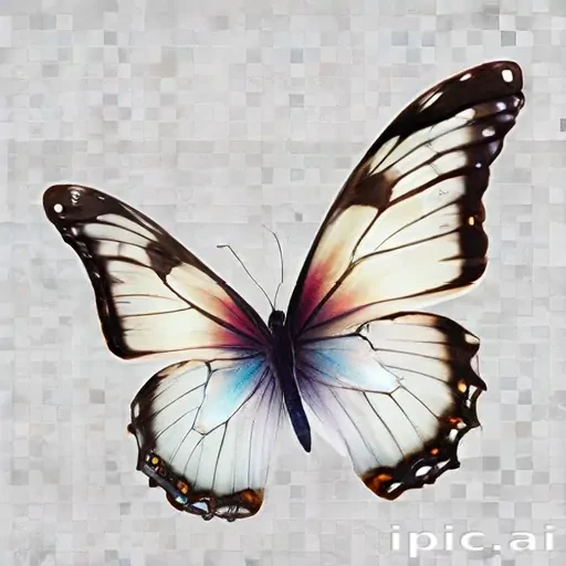 butterfly transparent