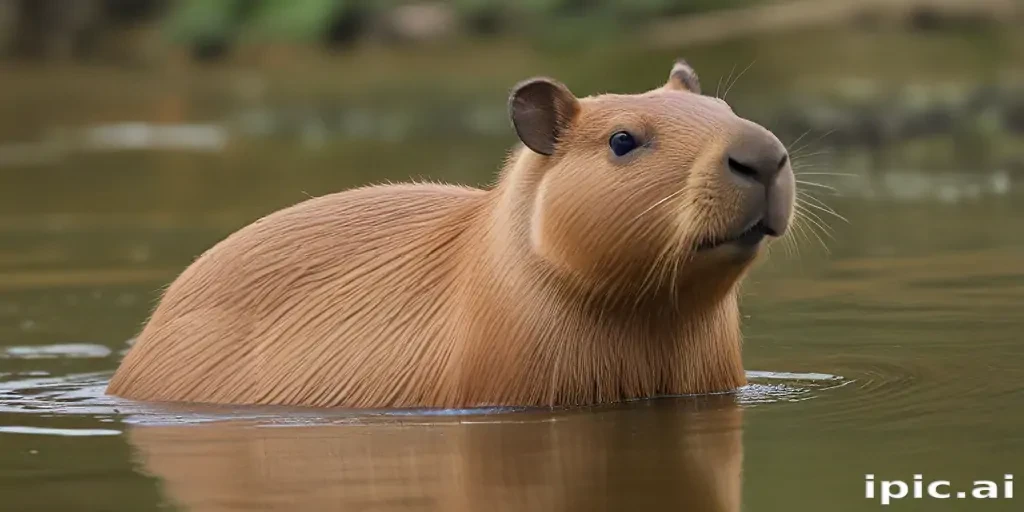 capybara png
