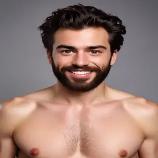 hairy free