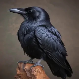 raven bird