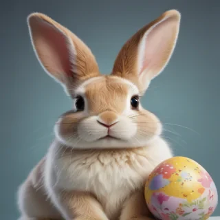 easter bunny png