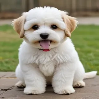 lhasapoo dog breed