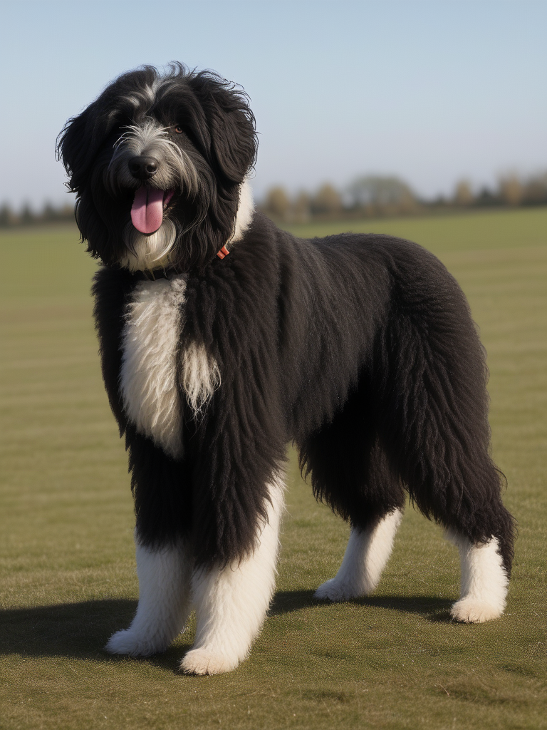 portuguese sheepdog