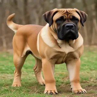 mastiff dog breed