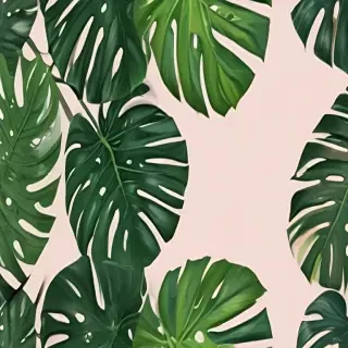 monstera background
