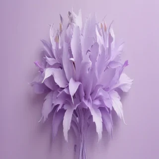 light purple aesthetic wallpaper