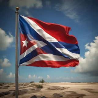 cuban flag