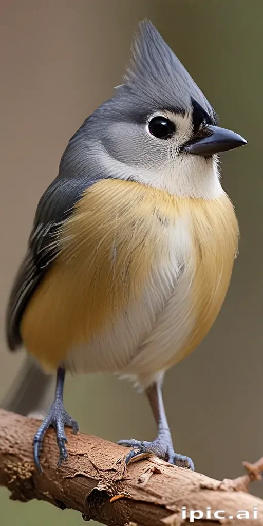 titmouse bird