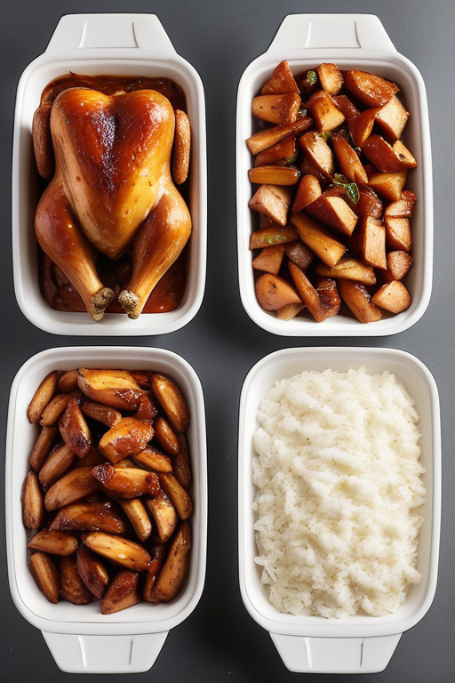 sides to go with bbq chicken