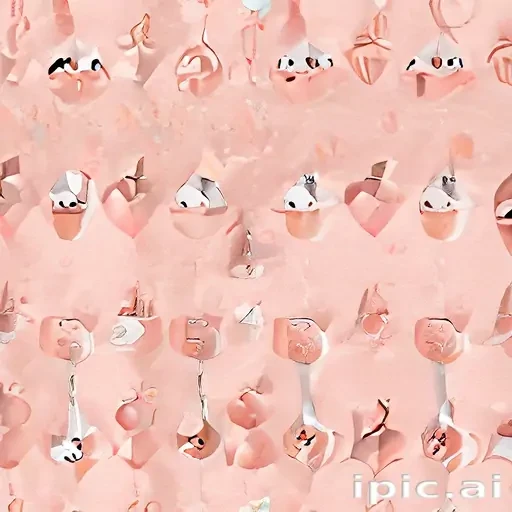 rose gold cute wallpapers