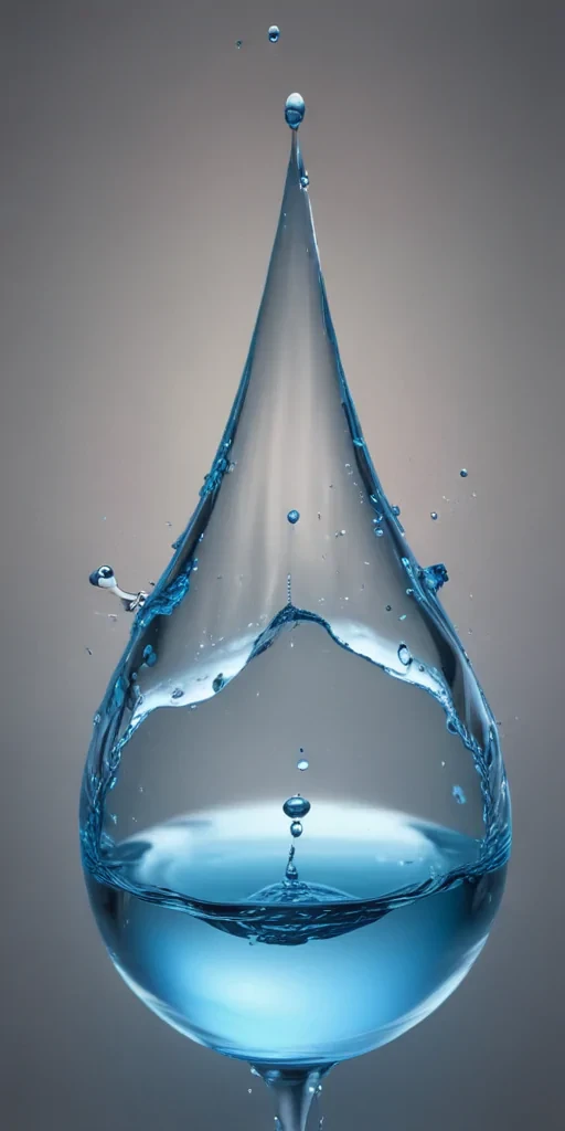 clipart drop of water
