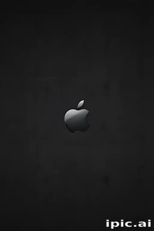 black ios wallpaper
