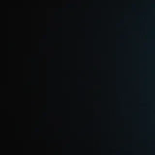 black background with blue