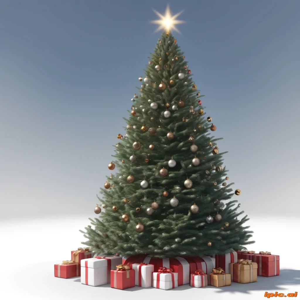 png christmas tree