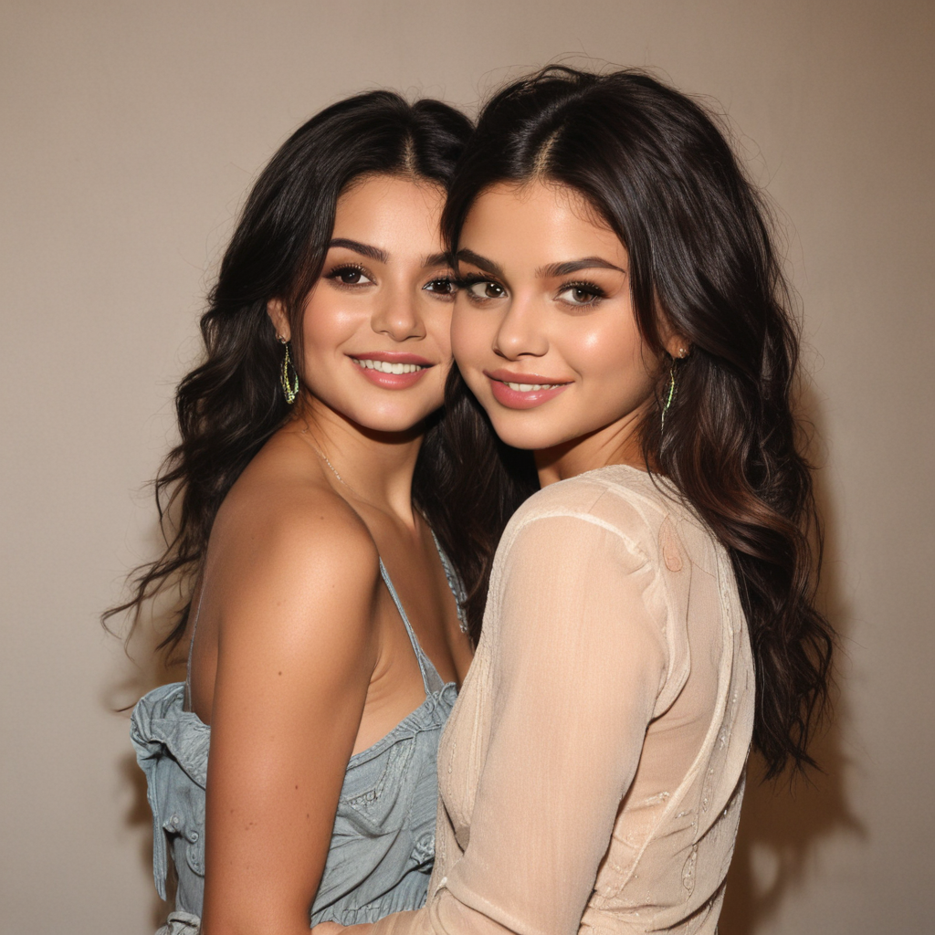 vanessa hudgens selena gomez