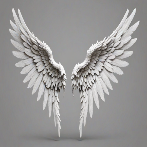 angel wings png