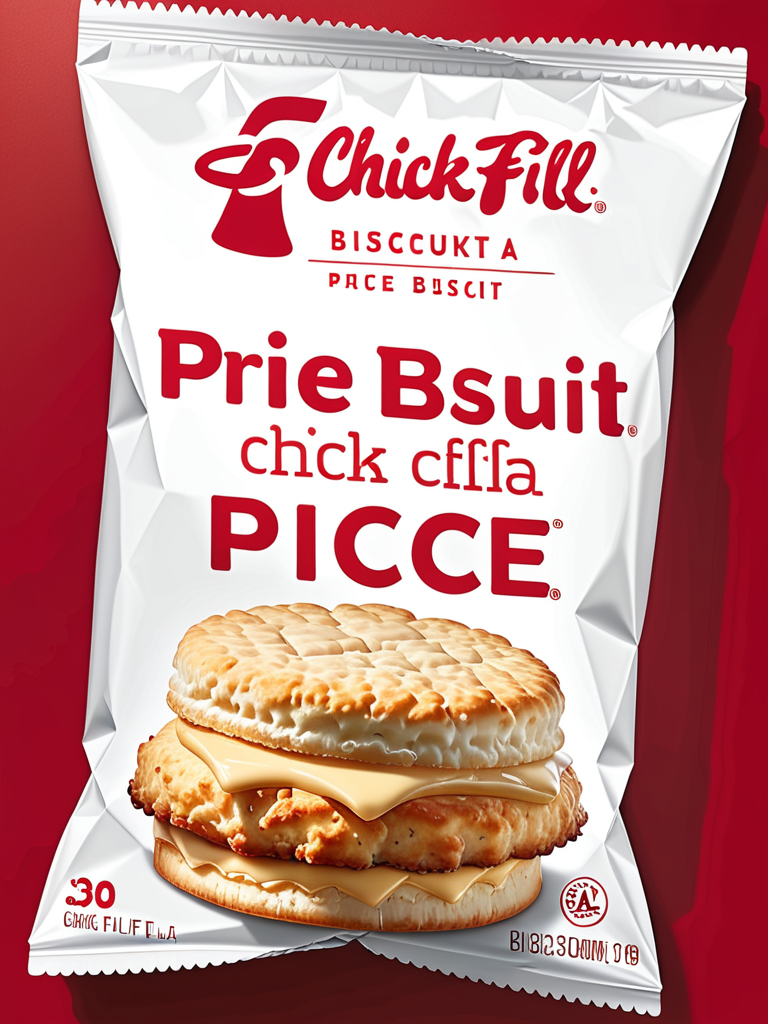 chick fil a biscuit price