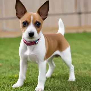 toy fox terrier