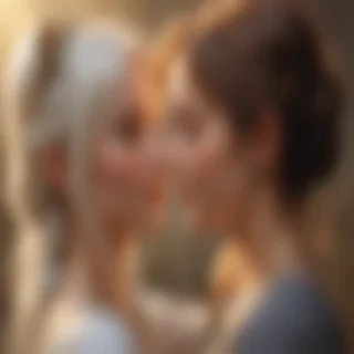 chat background