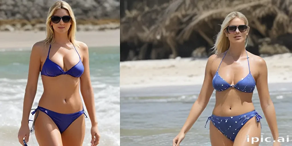 ivanka trump bikini pictures