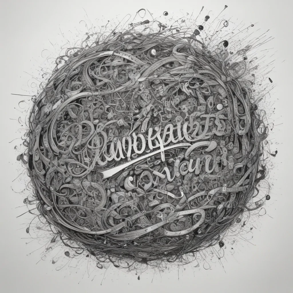 scribble png