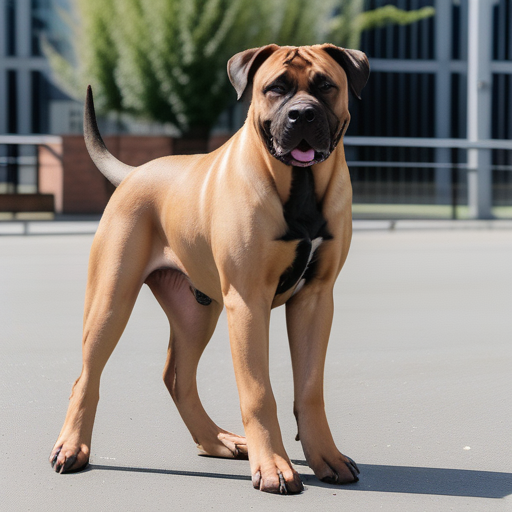 bullmatian dog breed