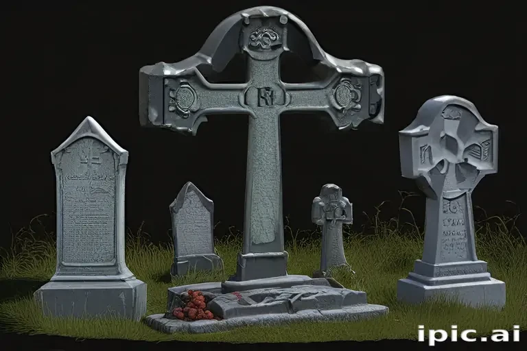 graveyard png