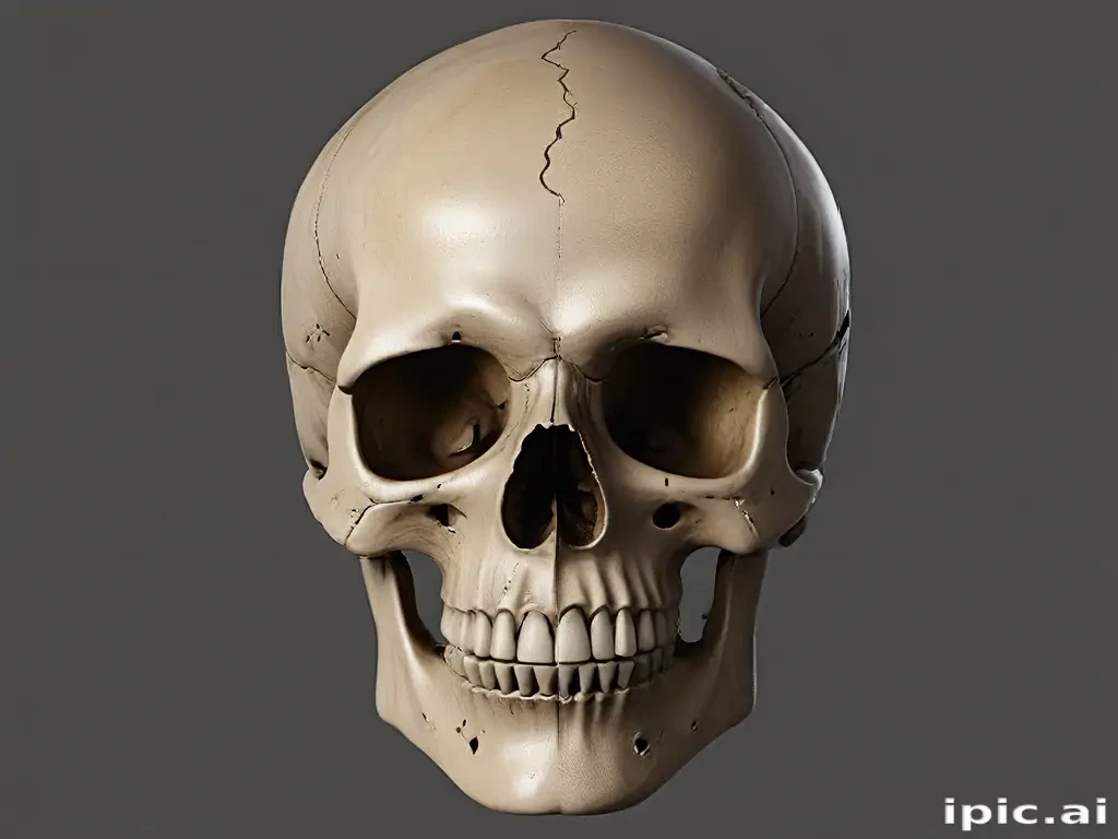 skull png transparent