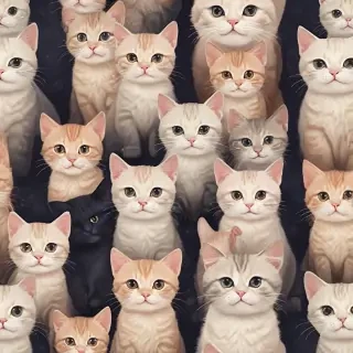 kitty cat backgrounds